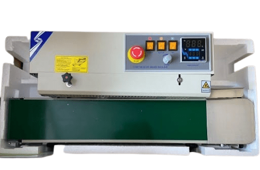 Horizontal Sealing Machine