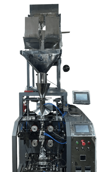 Collar Type Two head Weigher