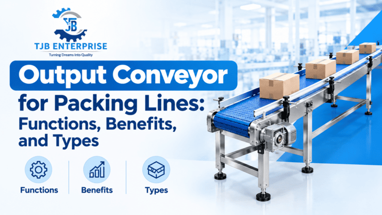 Output Conveyor