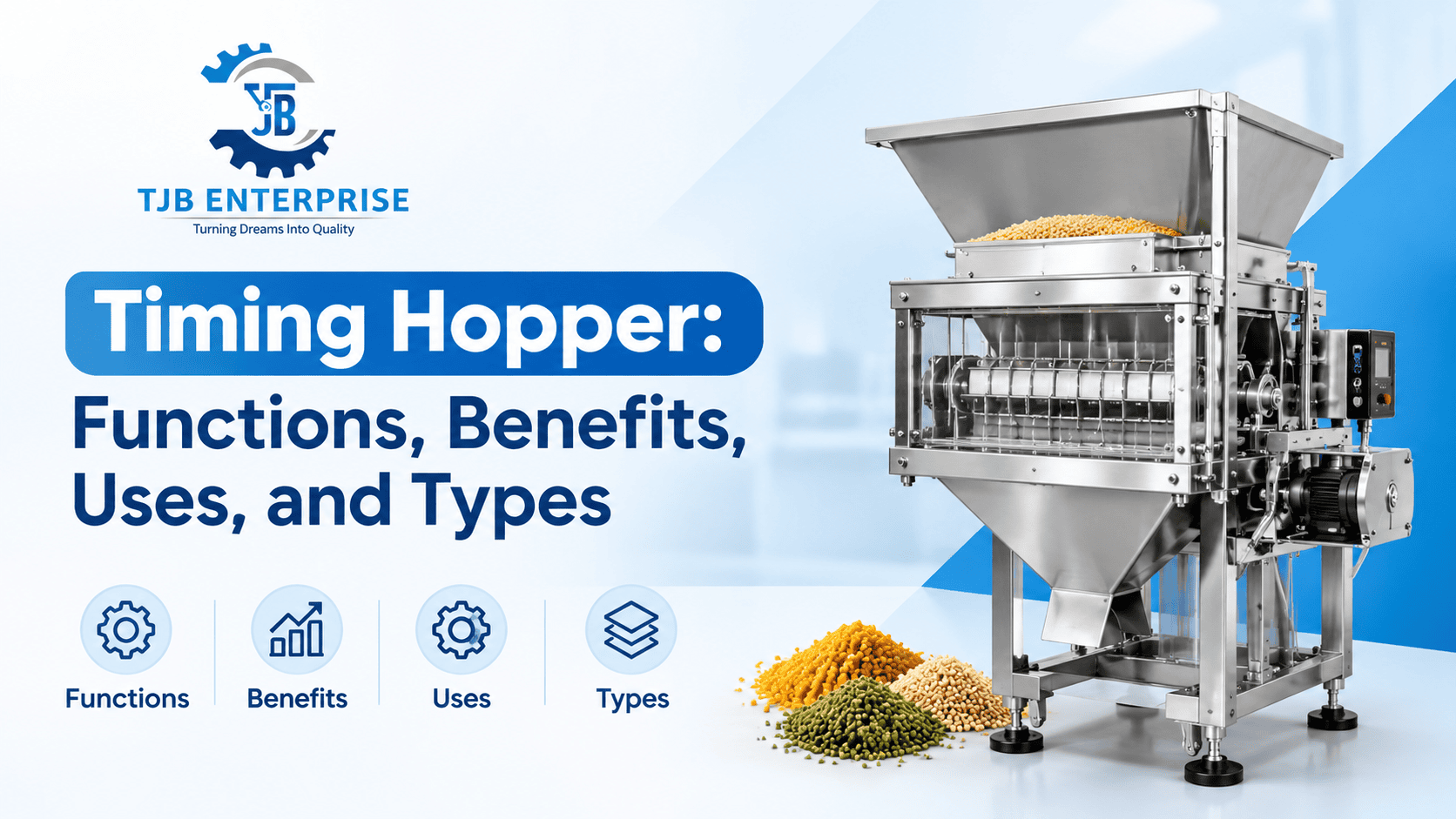 Timing Hopper