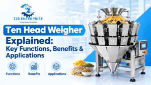 Ten Head Weigher Explained: Functions, Benefits, Applications & Types
